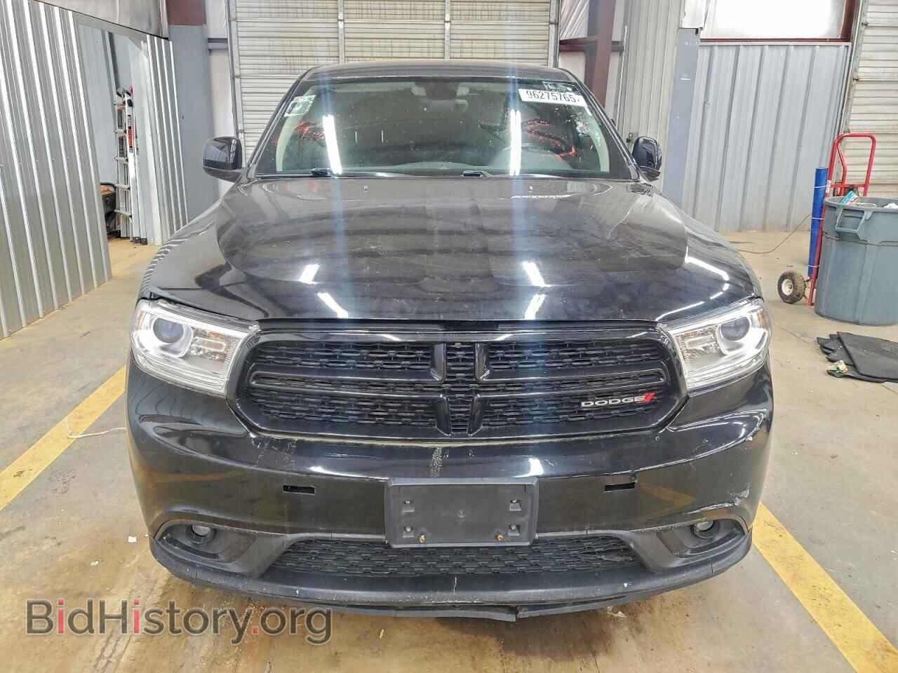 2018 DODGE DURANGO - VIN: 1C4SDHFT3JC193970 - Фото 5