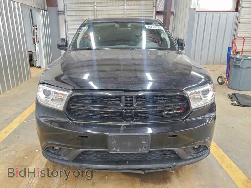 2018 Dodge DURANGO (VIN 1C4SDHFT3JC193970) — фото 5 из 12