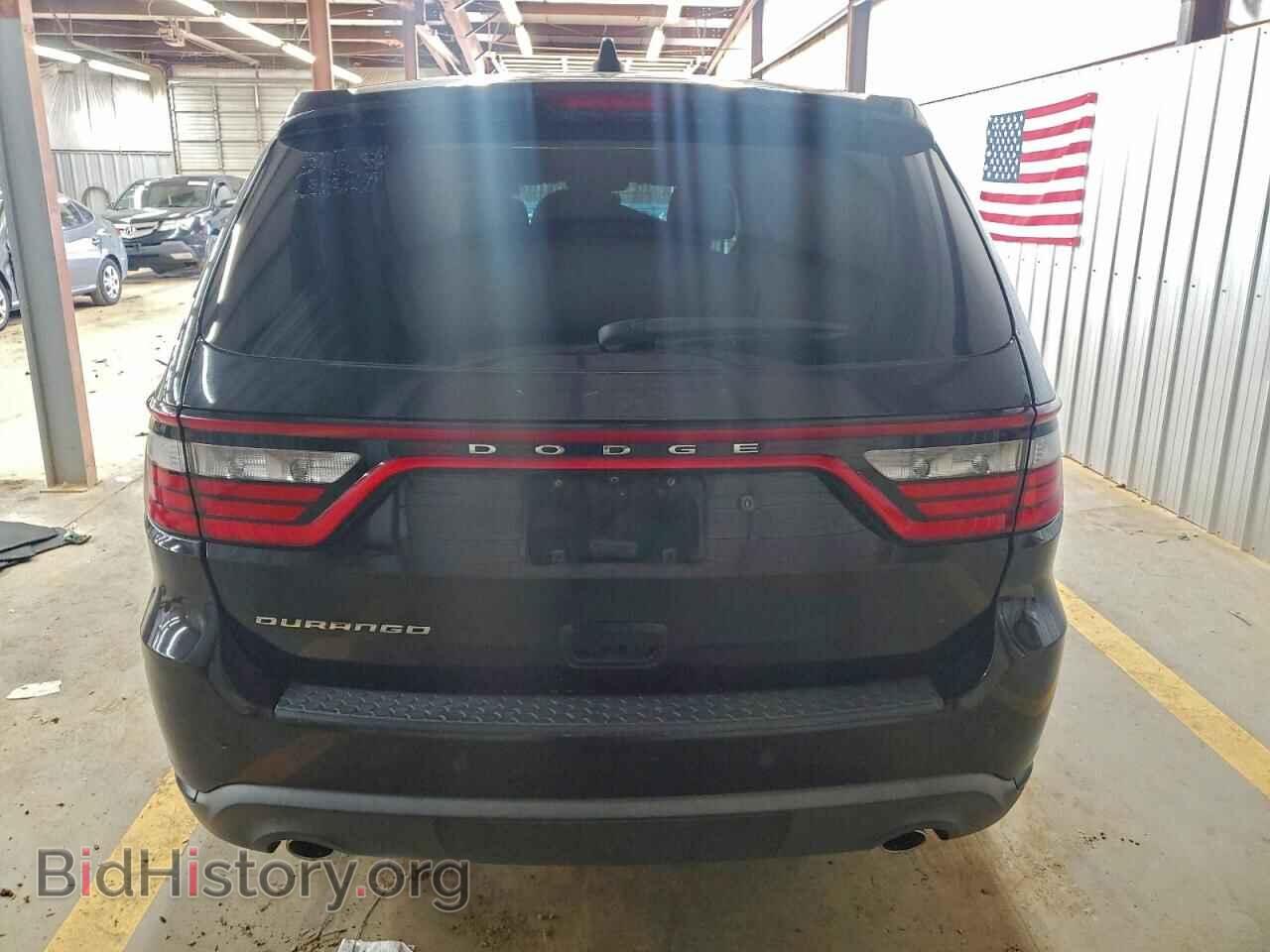 2018 DODGE DURANGO - VIN: 1C4SDHFT3JC193970 - Фото 6