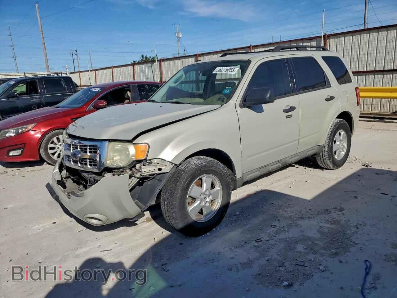 Фотография 1FMCU03GX9KC03680 - FORD ESCAPE 2009