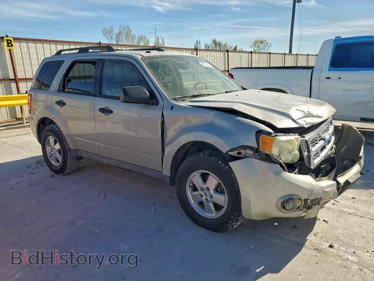 2009 FORD ESCAPE - VIN: 1FMCU03GX9KC03680 - Фото 4