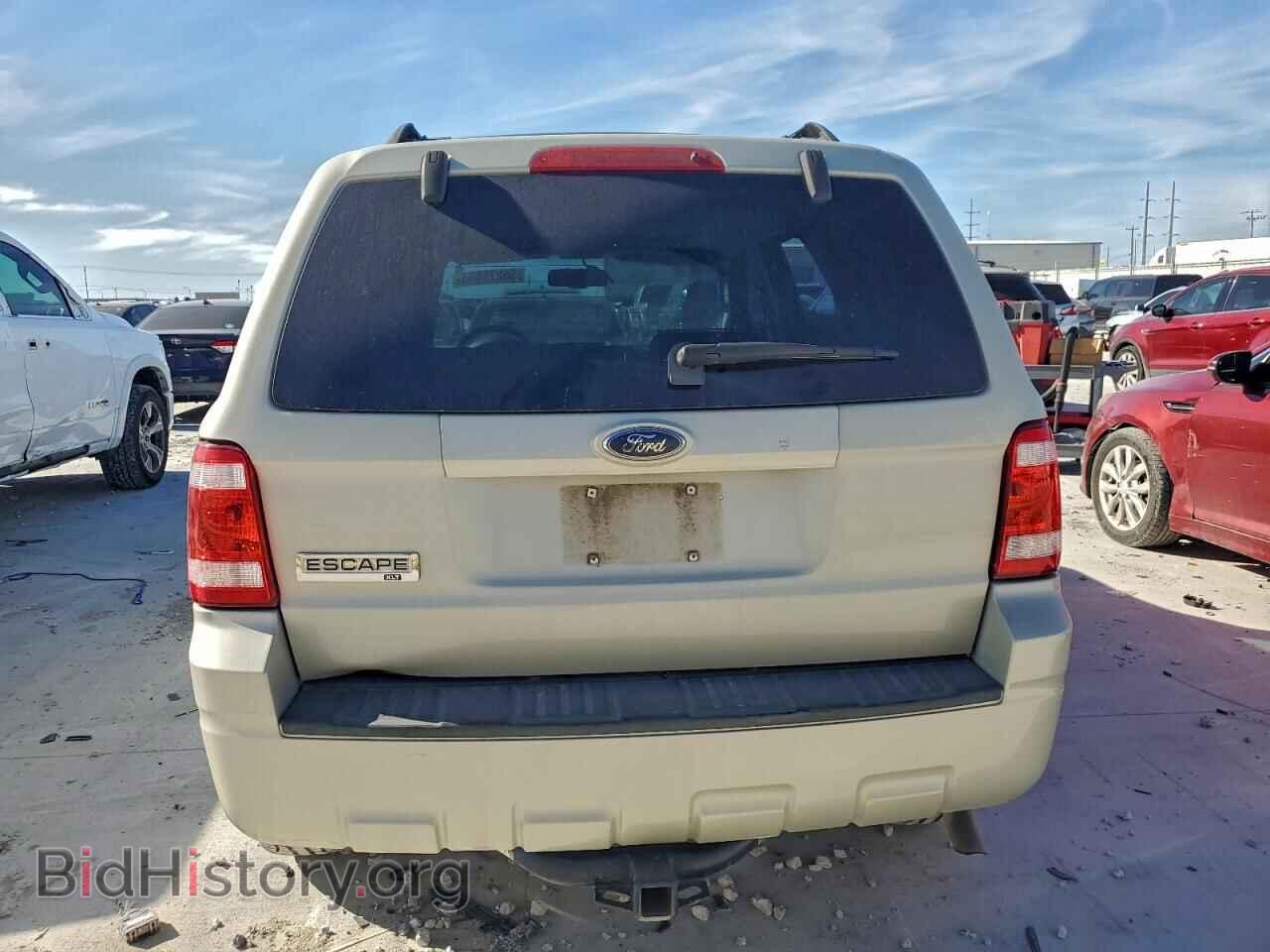 2009 FORD ESCAPE - VIN: 1FMCU03GX9KC03680 - Фото 6