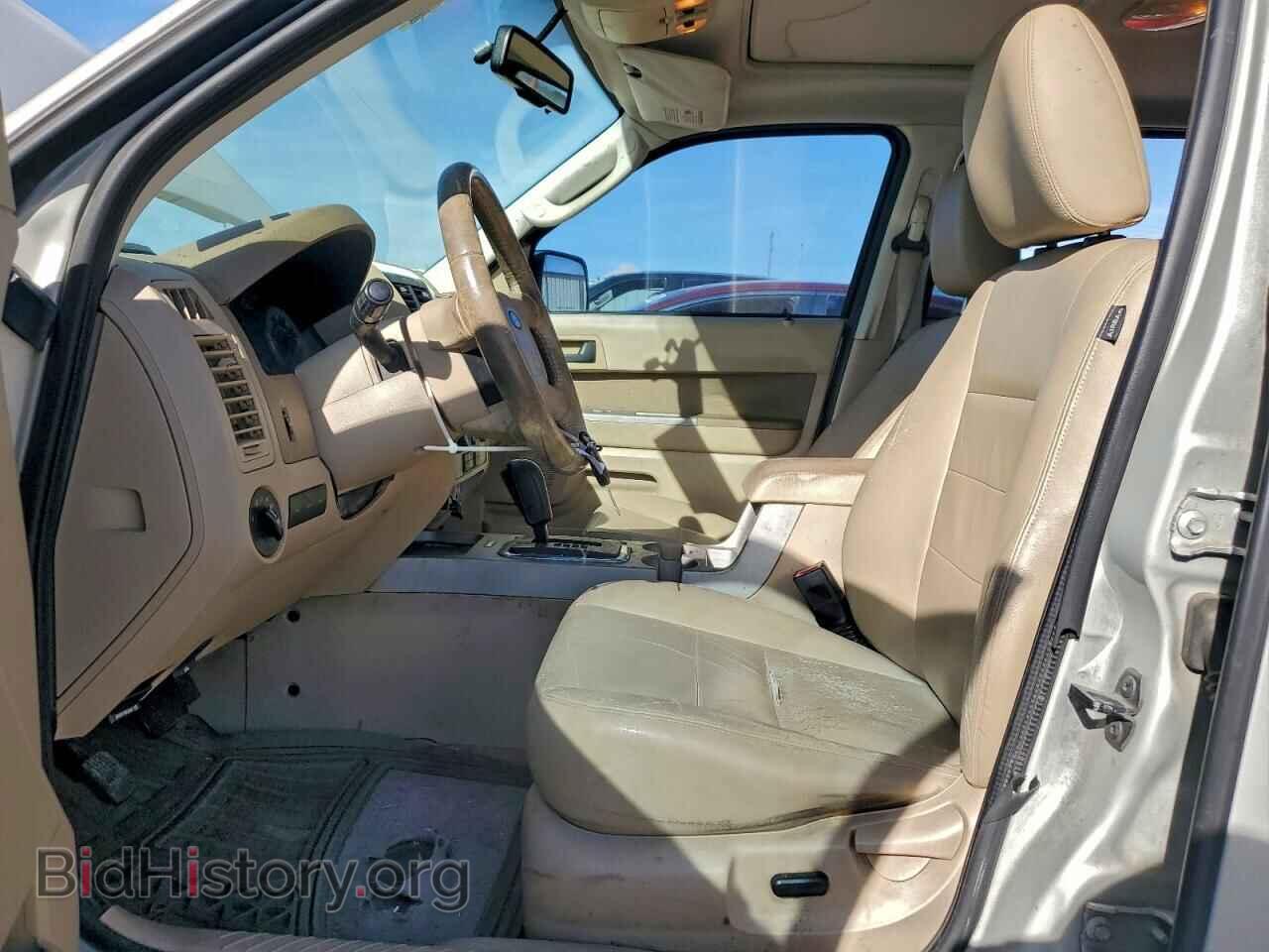 2009 FORD ESCAPE - VIN: 1FMCU03GX9KC03680 - Фото 7