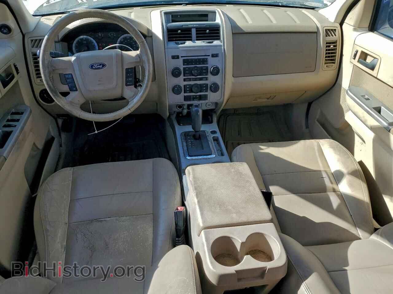 2009 FORD ESCAPE - VIN: 1FMCU03GX9KC03680 - Фото 8
