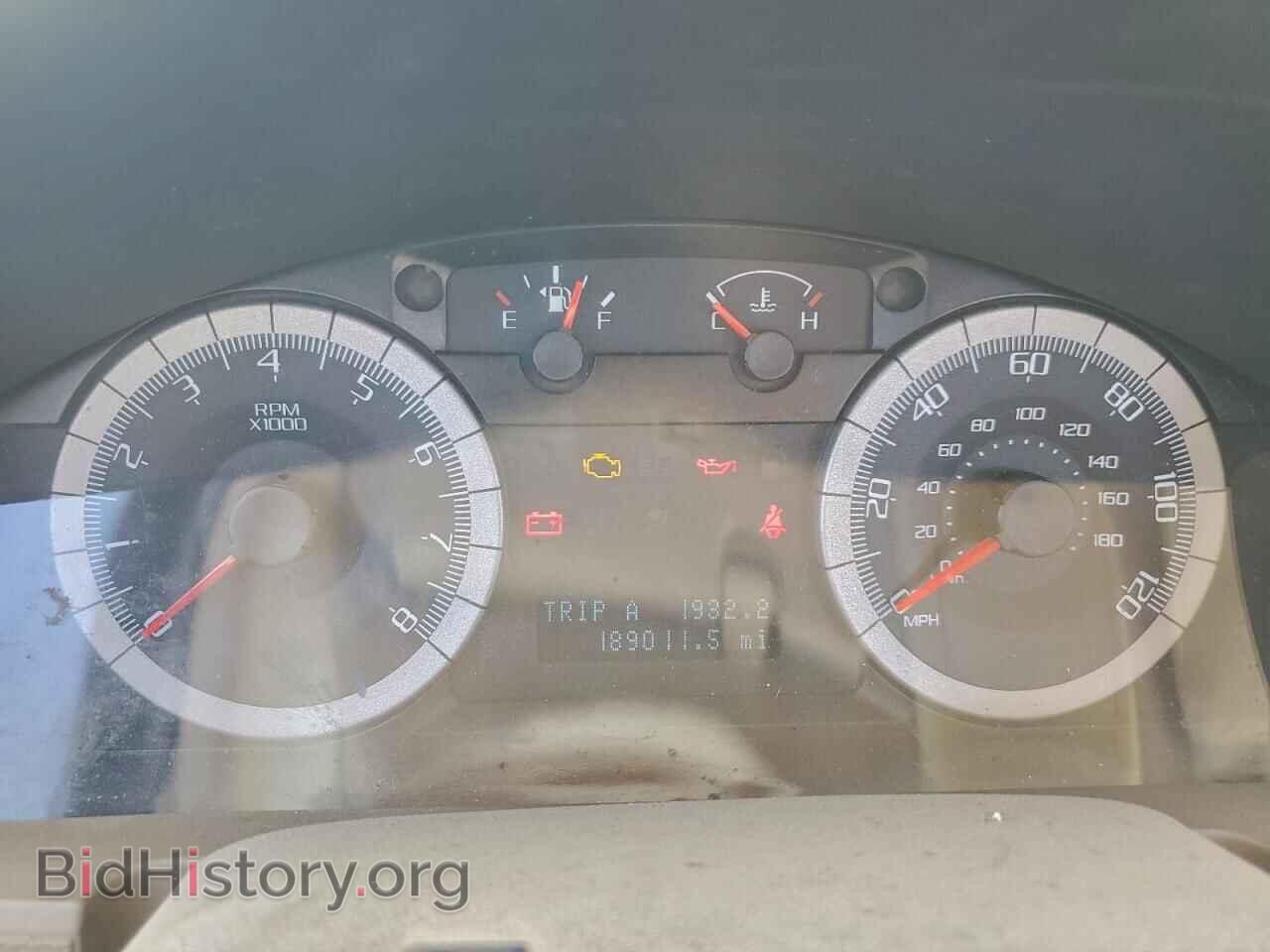 2009 FORD ESCAPE - VIN: 1FMCU03GX9KC03680 - Фото 9