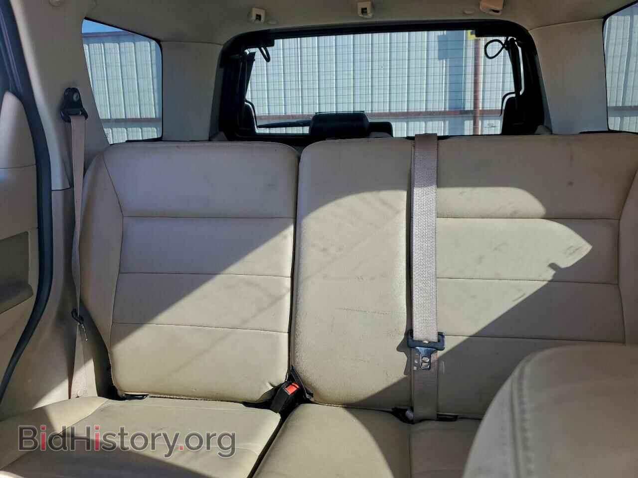 2009 FORD ESCAPE - VIN: 1FMCU03GX9KC03680 - Фото 10