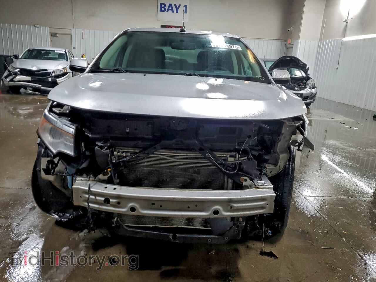 2014 FORD EDGE - VIN: 2FMDK4JC9EBA47170 - Фото 5