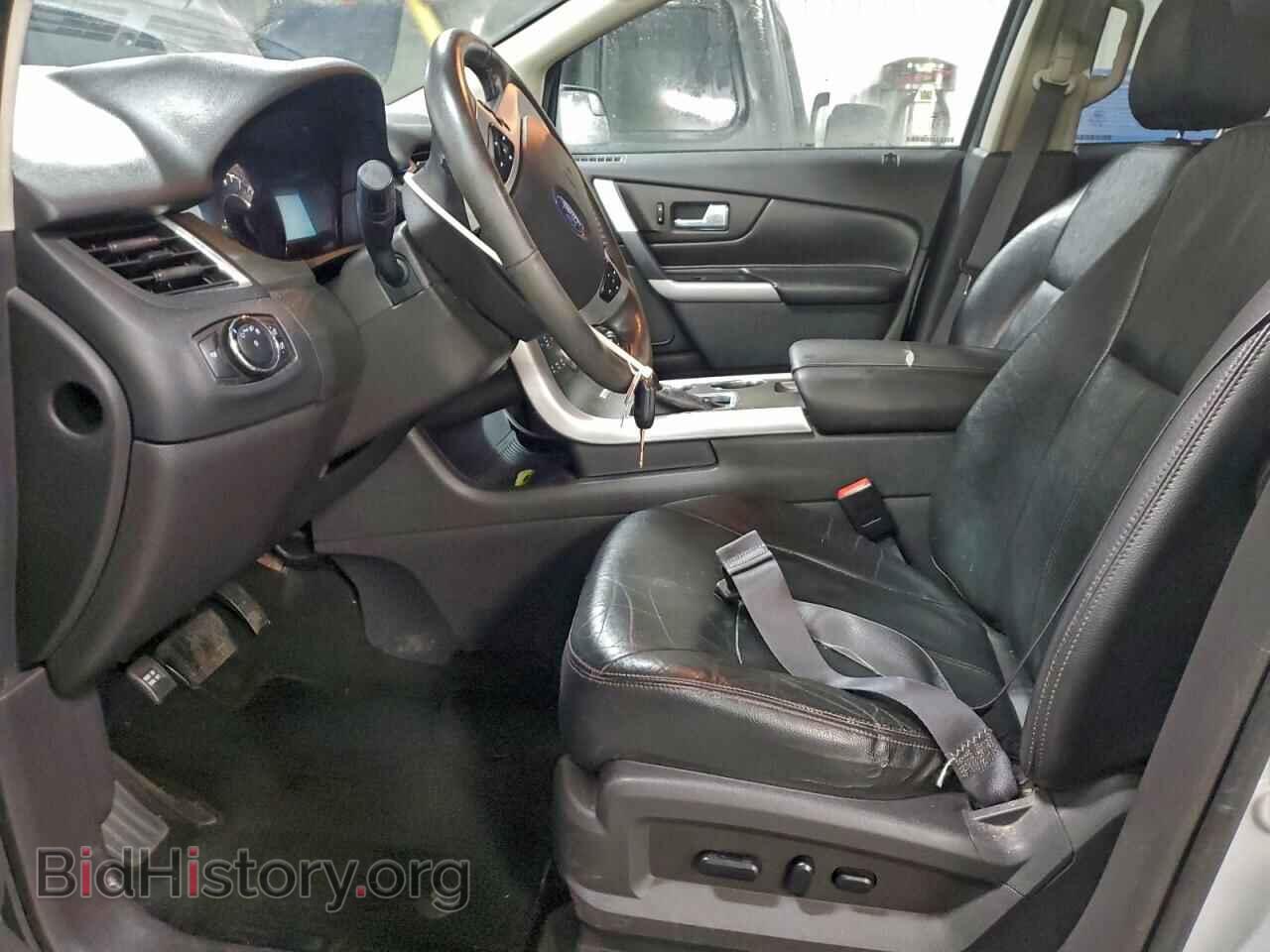 2014 FORD EDGE - VIN: 2FMDK4JC9EBA47170 - Фото 7