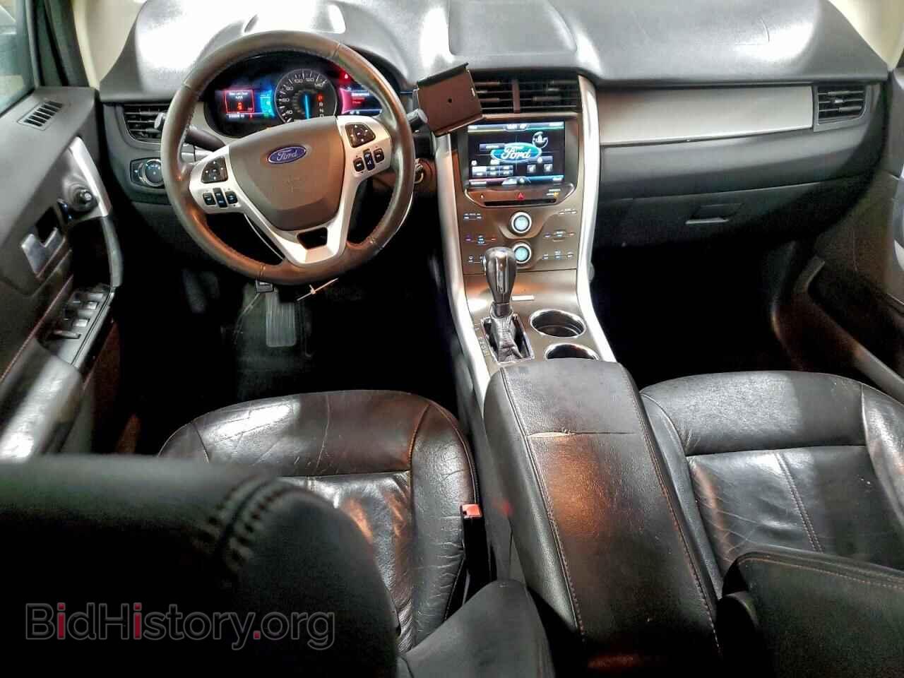 2014 FORD EDGE - VIN: 2FMDK4JC9EBA47170 - Фото 8