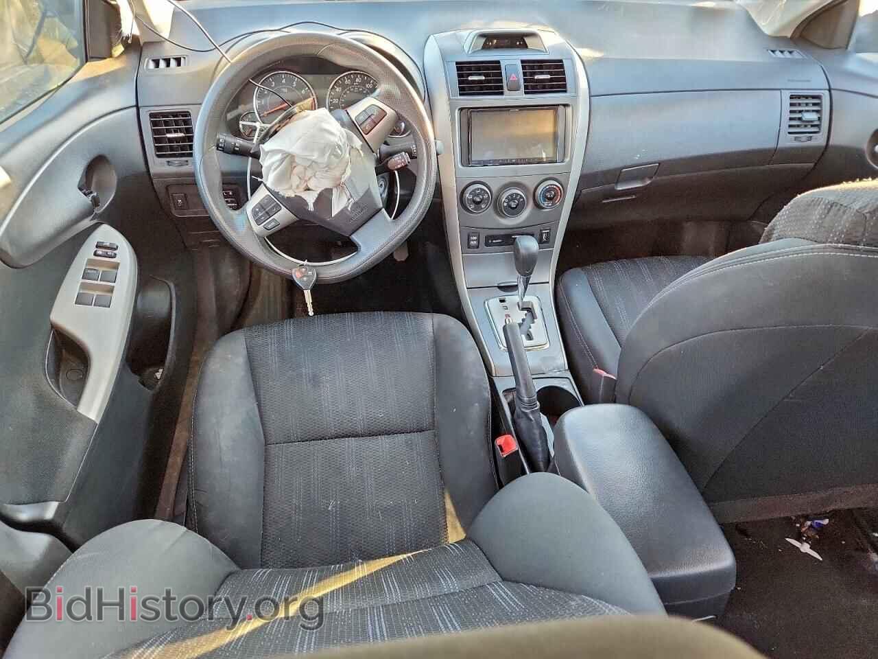 2013 TOYOTA COROLLA - VIN: 2T1BU4EE8DC971543 - Фото 8