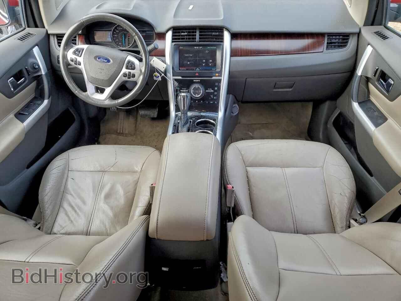2011 FORD EDGE - VIN: 2FMDK4KC7BBB11927 - Фото 8