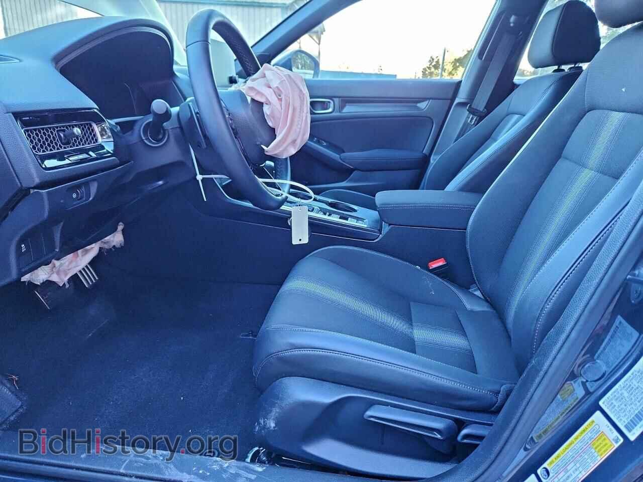 2026 HONDA CIVIC - VIN: 2HGFE2F59TH507698 - Фото 7