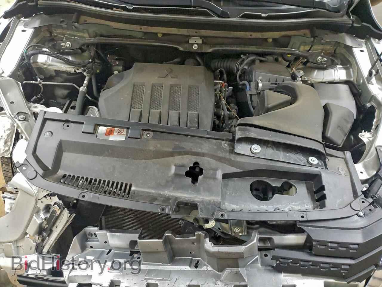2025 MITSUBISHI ECLIPSE - VIN: JA4ATWAA2SZ004095 - Photo 12