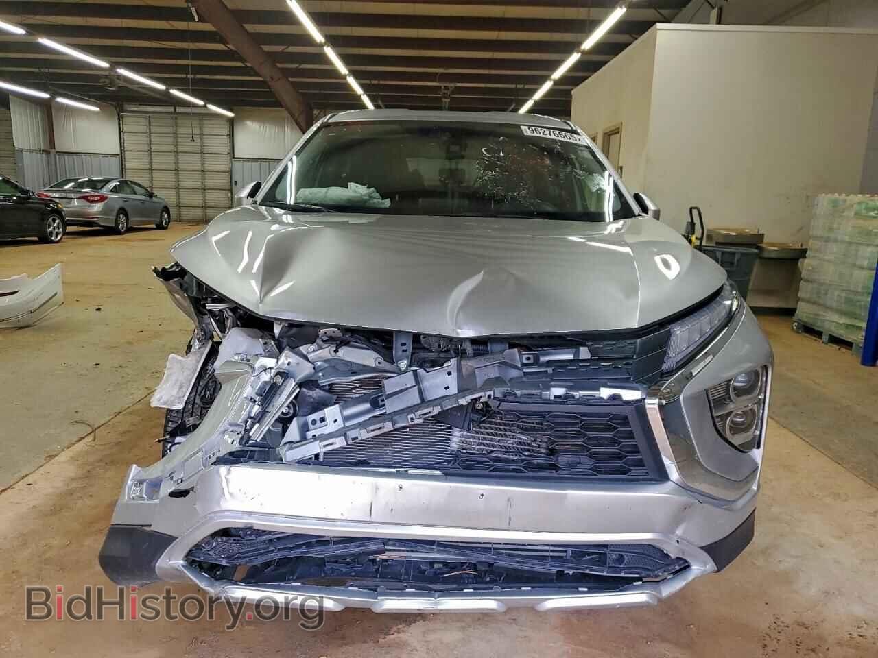 2025 MITSUBISHI ECLIPSE - VIN: JA4ATWAA2SZ004095 - Photo 5