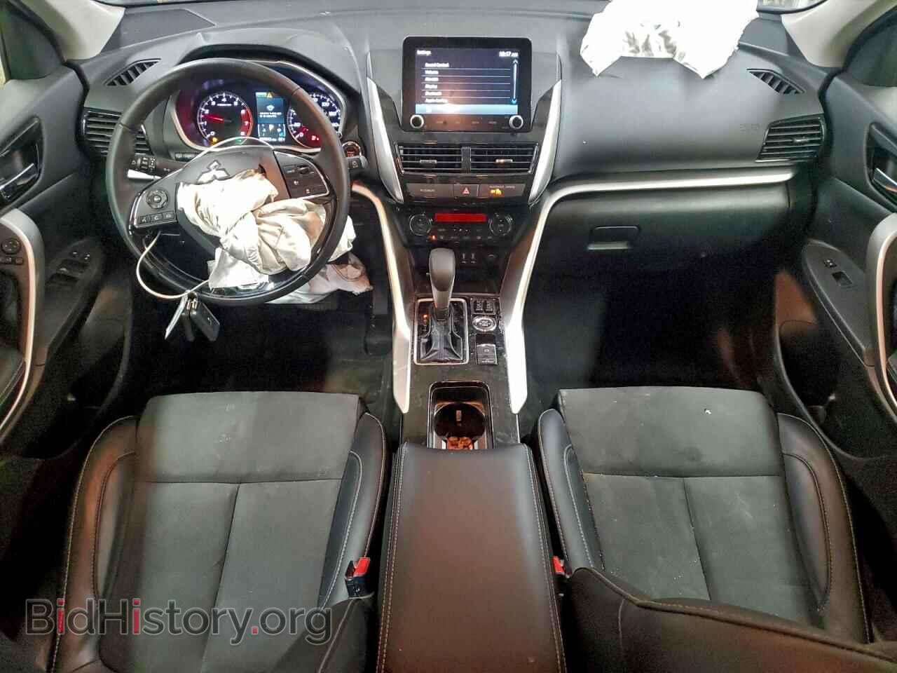 2025 MITSUBISHI ECLIPSE - VIN: JA4ATWAA2SZ004095 - Photo 8