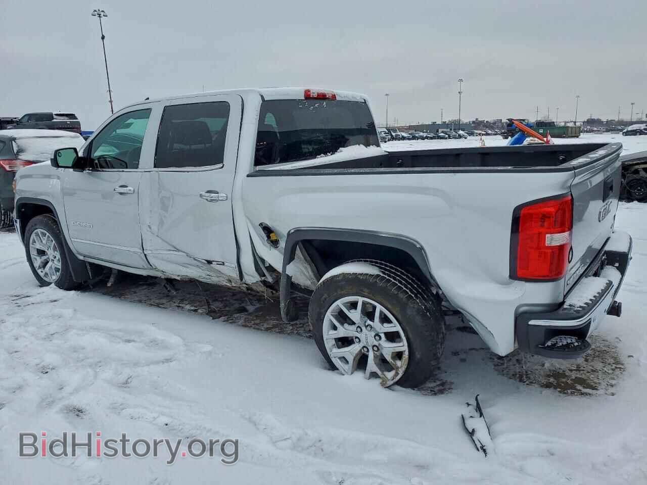 2014 GMC SIERRA - VIN: 3GTU2VEC2EG364130 - Фото 2