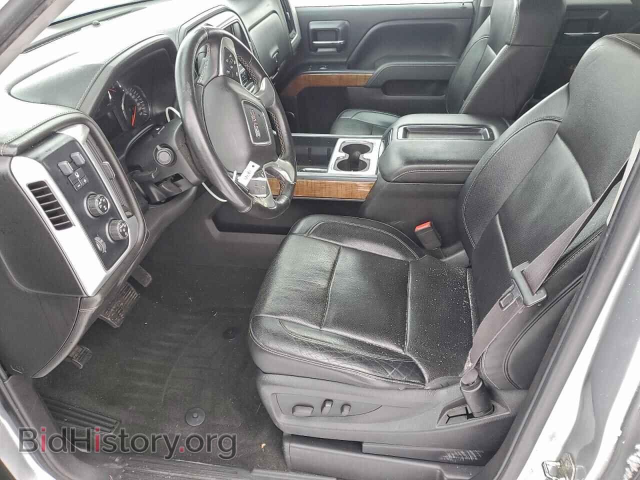 2014 GMC SIERRA - VIN: 3GTU2VEC2EG364130 - Фото 7