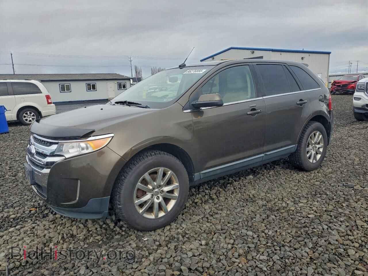 Фотография 2FMDK4KC2BBB08403 - FORD EDGE 2011