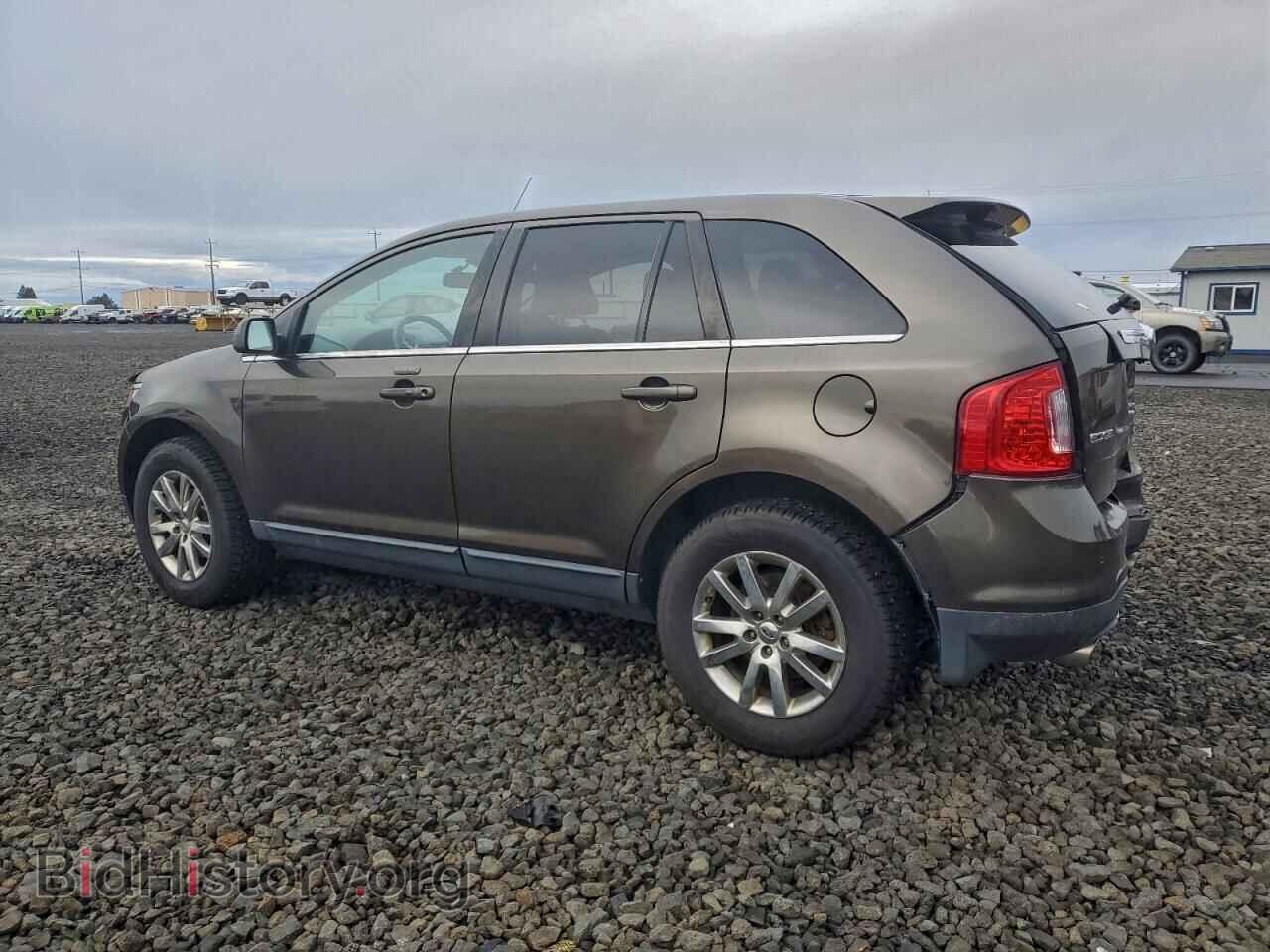 2011 FORD EDGE - VIN: 2FMDK4KC2BBB08403 - Photo 2