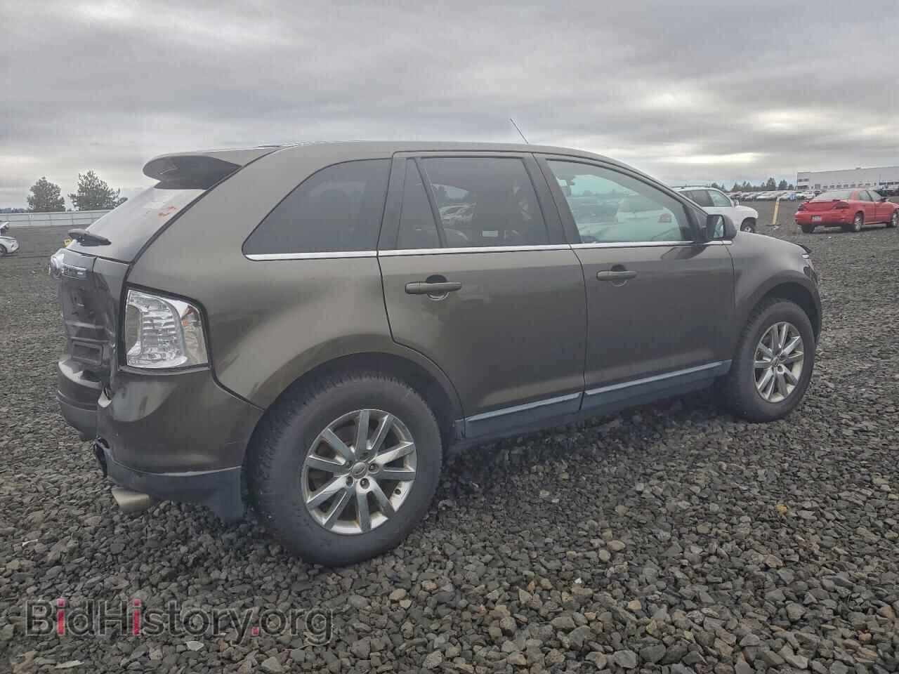 2011 FORD EDGE - VIN: 2FMDK4KC2BBB08403 - Photo 3