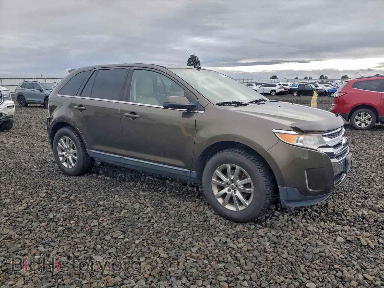 2011 FORD EDGE - VIN: 2FMDK4KC2BBB08403 - Photo 4