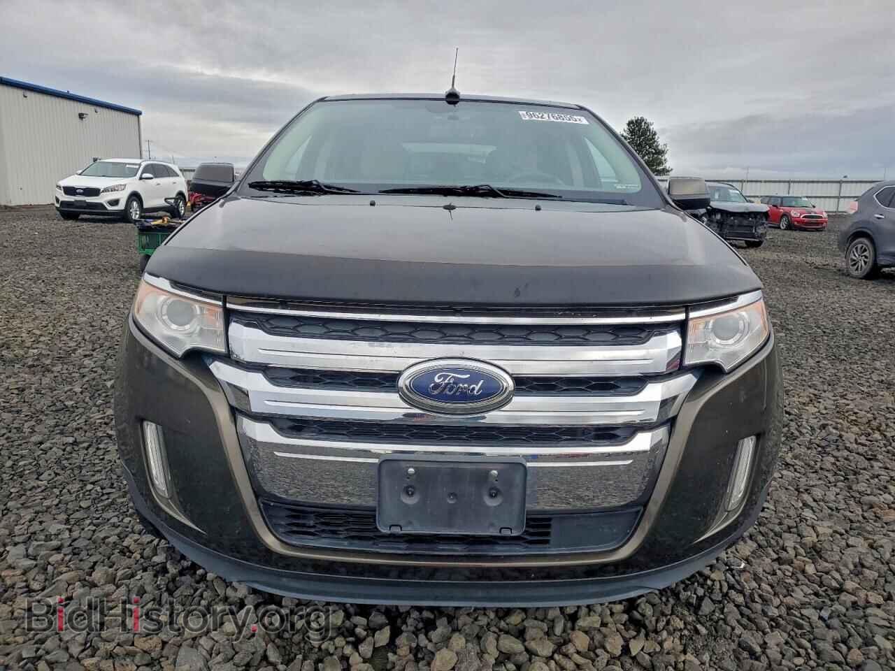 2011 FORD EDGE - VIN: 2FMDK4KC2BBB08403 - Photo 5