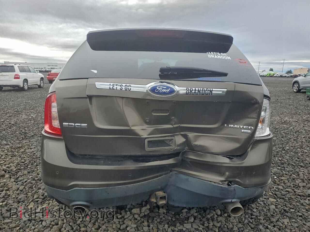2011 FORD EDGE - VIN: 2FMDK4KC2BBB08403 - Photo 6