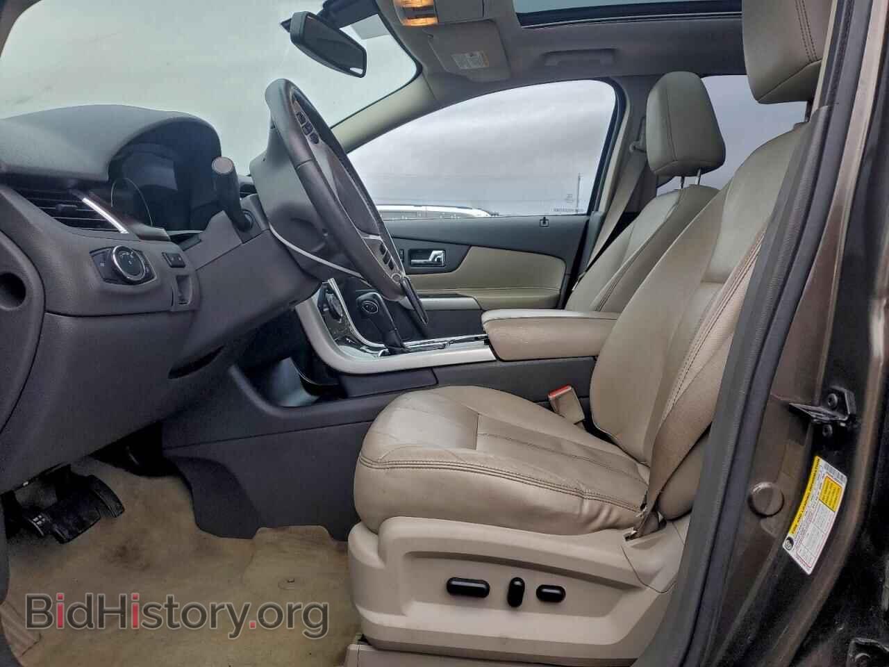 2011 FORD EDGE - VIN: 2FMDK4KC2BBB08403 - Photo 7