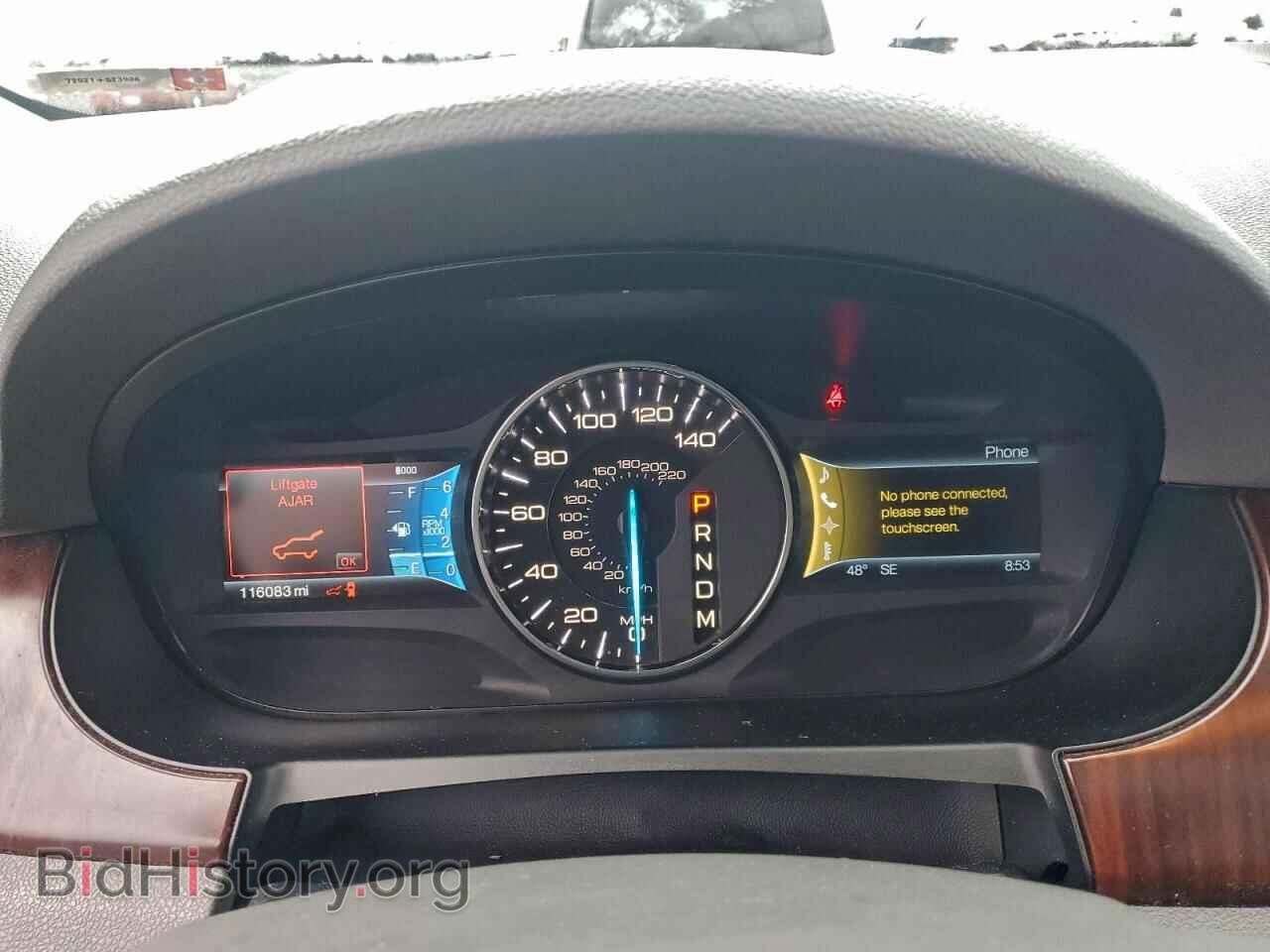 2011 FORD EDGE - VIN: 2FMDK4KC2BBB08403 - Photo 9