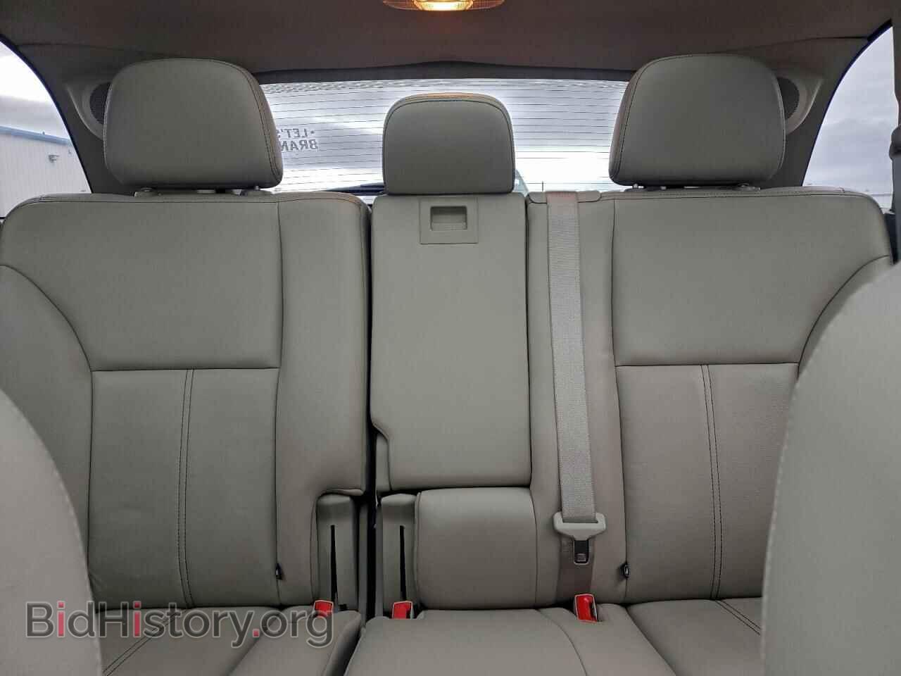 2011 FORD EDGE - VIN: 2FMDK4KC2BBB08403 - Photo 10