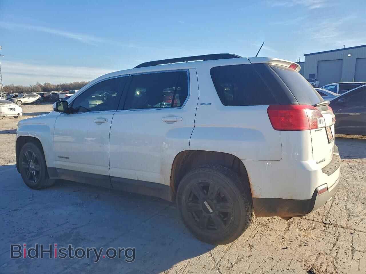 2014 GMC TERRAIN - VIN: 2GKALREK4E6138363 - Photo 2