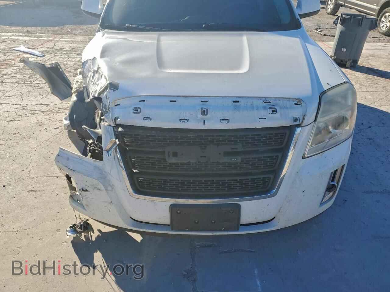 2014 GMC TERRAIN - VIN: 2GKALREK4E6138363 - Photo 12