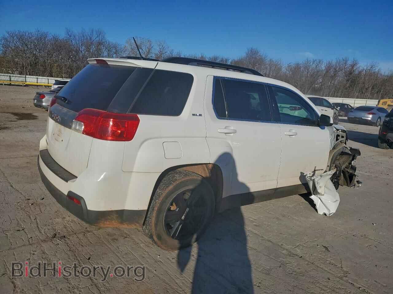 2014 GMC TERRAIN - VIN: 2GKALREK4E6138363 - Photo 3