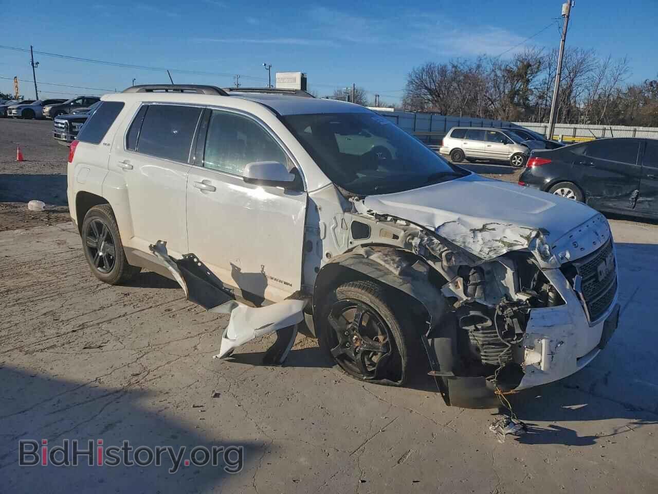 2014 GMC TERRAIN - VIN: 2GKALREK4E6138363 - Photo 4