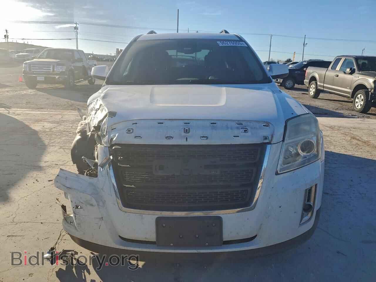 2014 GMC TERRAIN - VIN: 2GKALREK4E6138363 - Photo 5