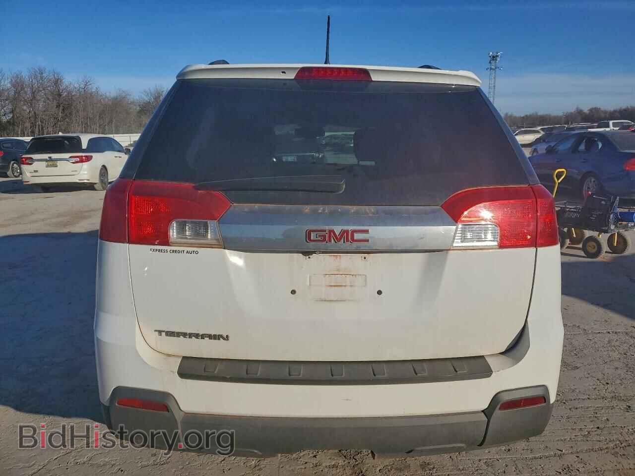 2014 GMC TERRAIN - VIN: 2GKALREK4E6138363 - Photo 6