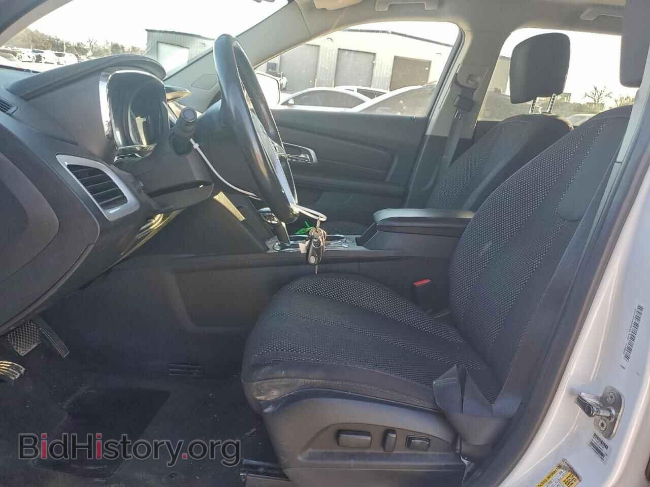 2014 GMC TERRAIN - VIN: 2GKALREK4E6138363 - Photo 7
