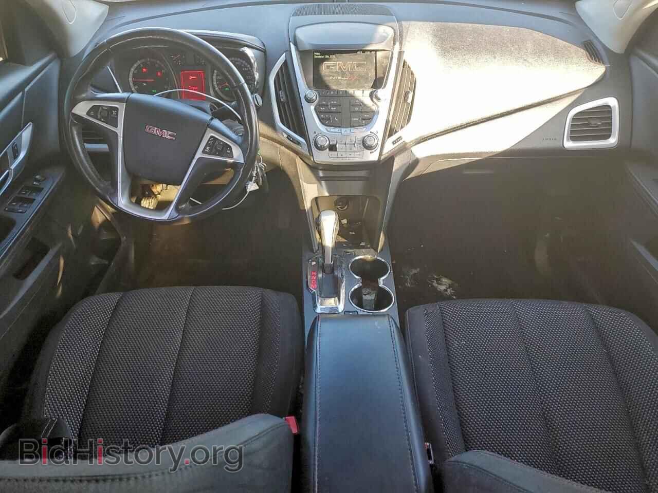 2014 GMC TERRAIN - VIN: 2GKALREK4E6138363 - Photo 8