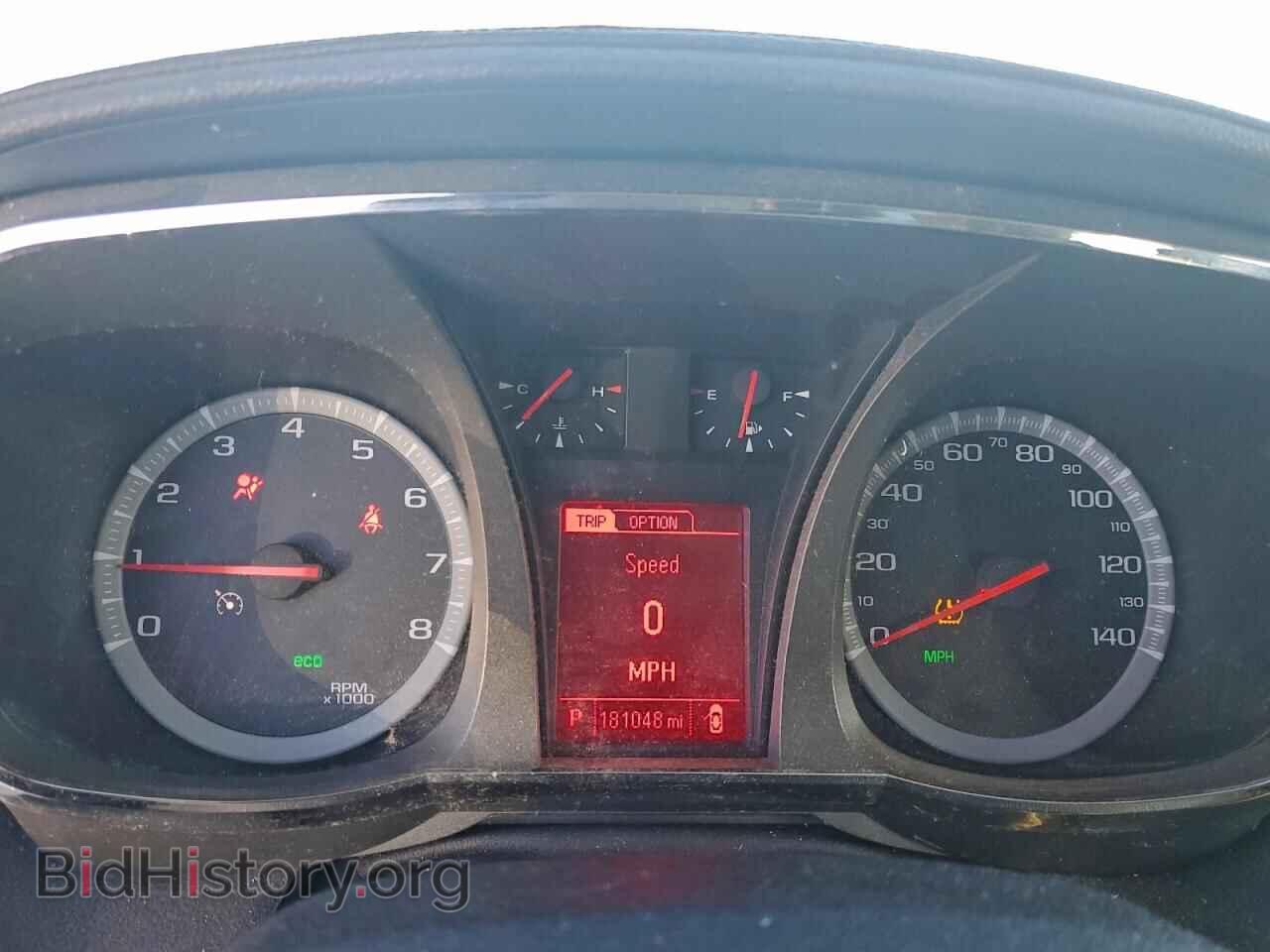 2014 GMC TERRAIN - VIN: 2GKALREK4E6138363 - Photo 9