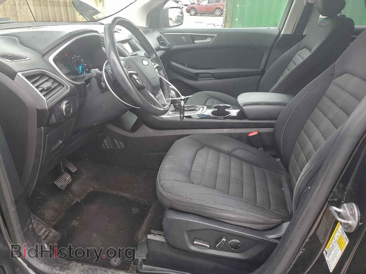 2015 FORD EDGE - VIN: 2FMTK3J89FBB17169 - Фото 7