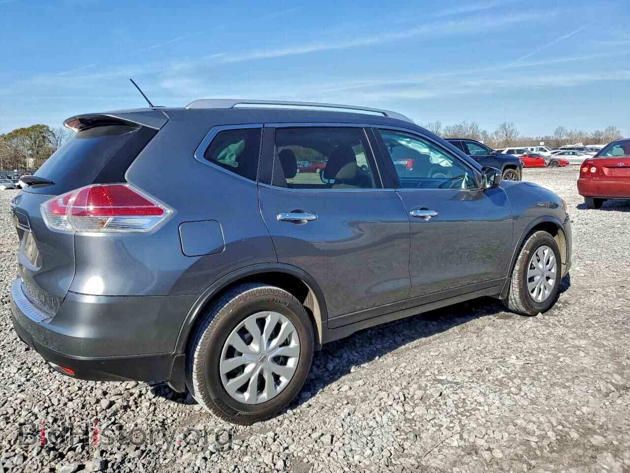 2016 NISSAN ROGUE - VIN: KNMAT2MT3GP634710 - Фото 3