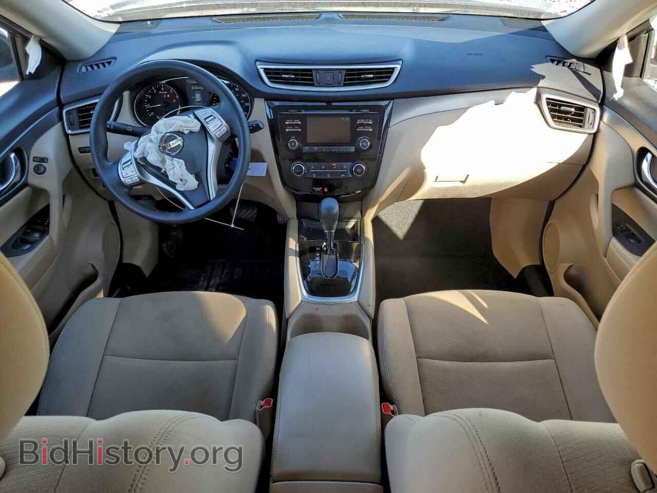 2016 NISSAN ROGUE - VIN: KNMAT2MT3GP634710 - Фото 8