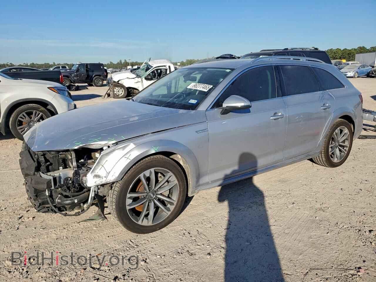 Фотография WA18NAF43KA110939 - AUDI A4 2019