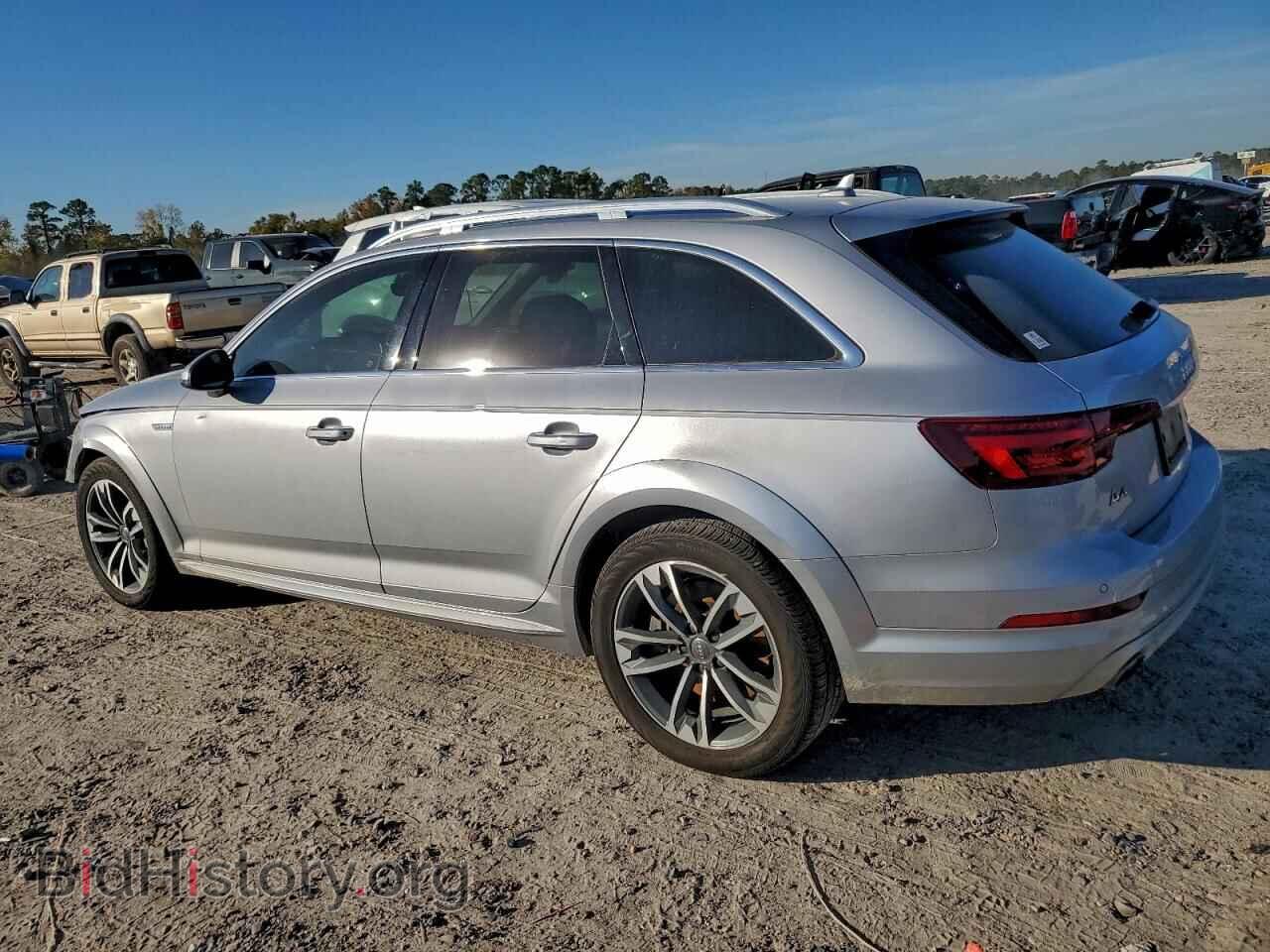 2019 AUDI A4 - VIN: WA18NAF43KA110939 - Фото 2