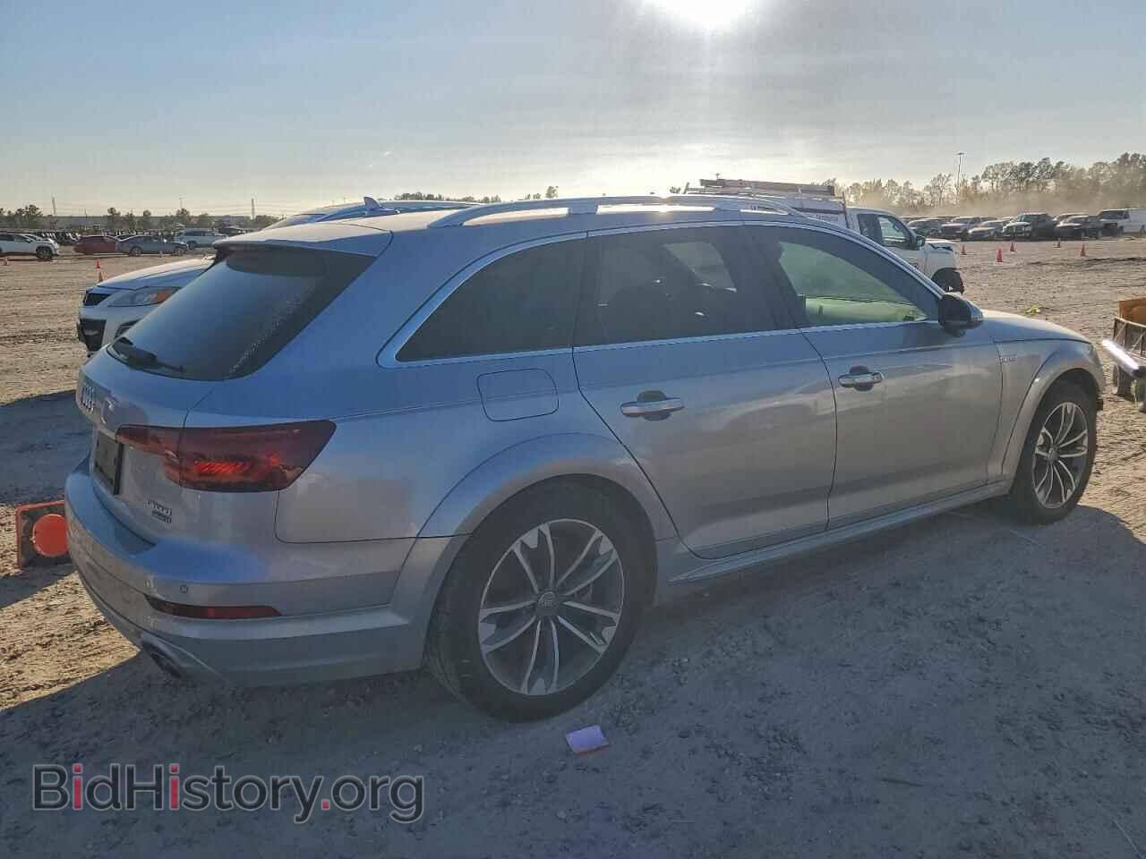 2019 AUDI A4 - VIN: WA18NAF43KA110939 - Фото 3