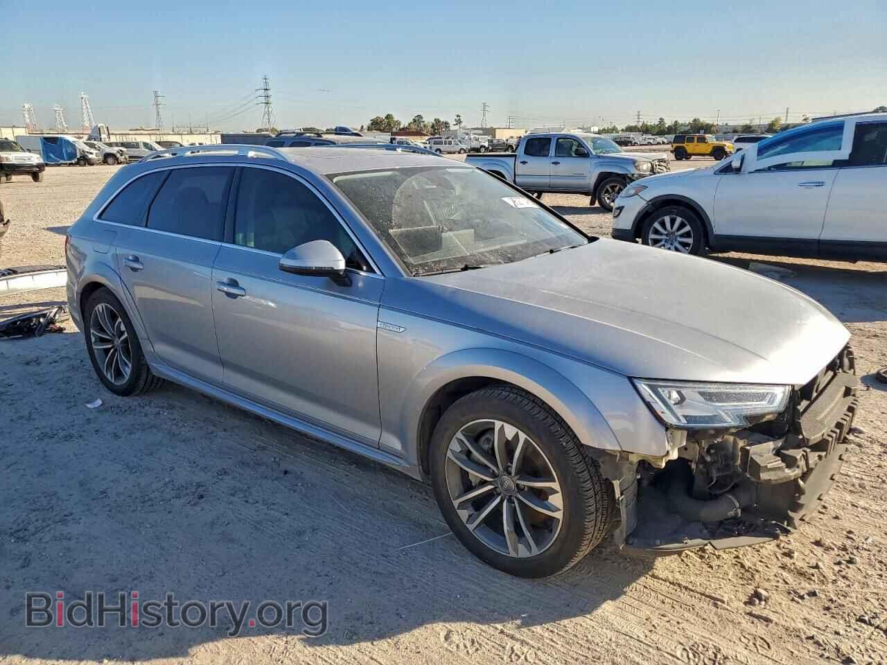 2019 AUDI A4 - VIN: WA18NAF43KA110939 - Фото 4