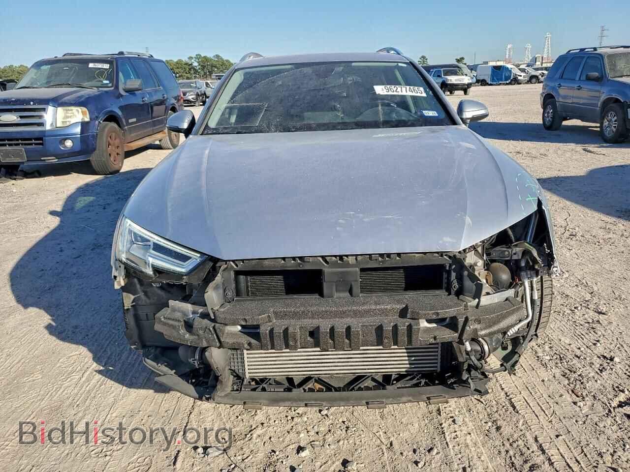 2019 AUDI A4 - VIN: WA18NAF43KA110939 - Фото 5