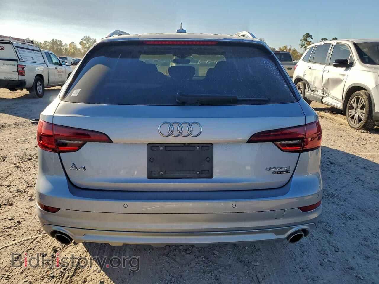 2019 AUDI A4 - VIN: WA18NAF43KA110939 - Фото 6