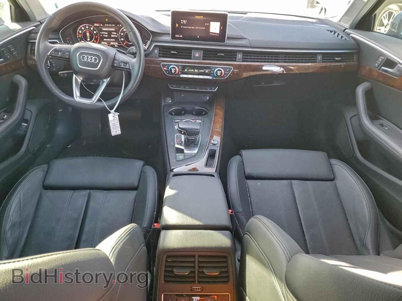 2019 AUDI A4 - VIN: WA18NAF43KA110939 - Фото 8