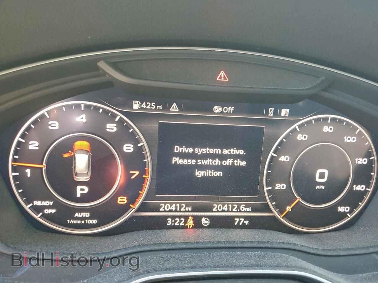 2019 AUDI A4 - VIN: WA18NAF43KA110939 - Фото 9